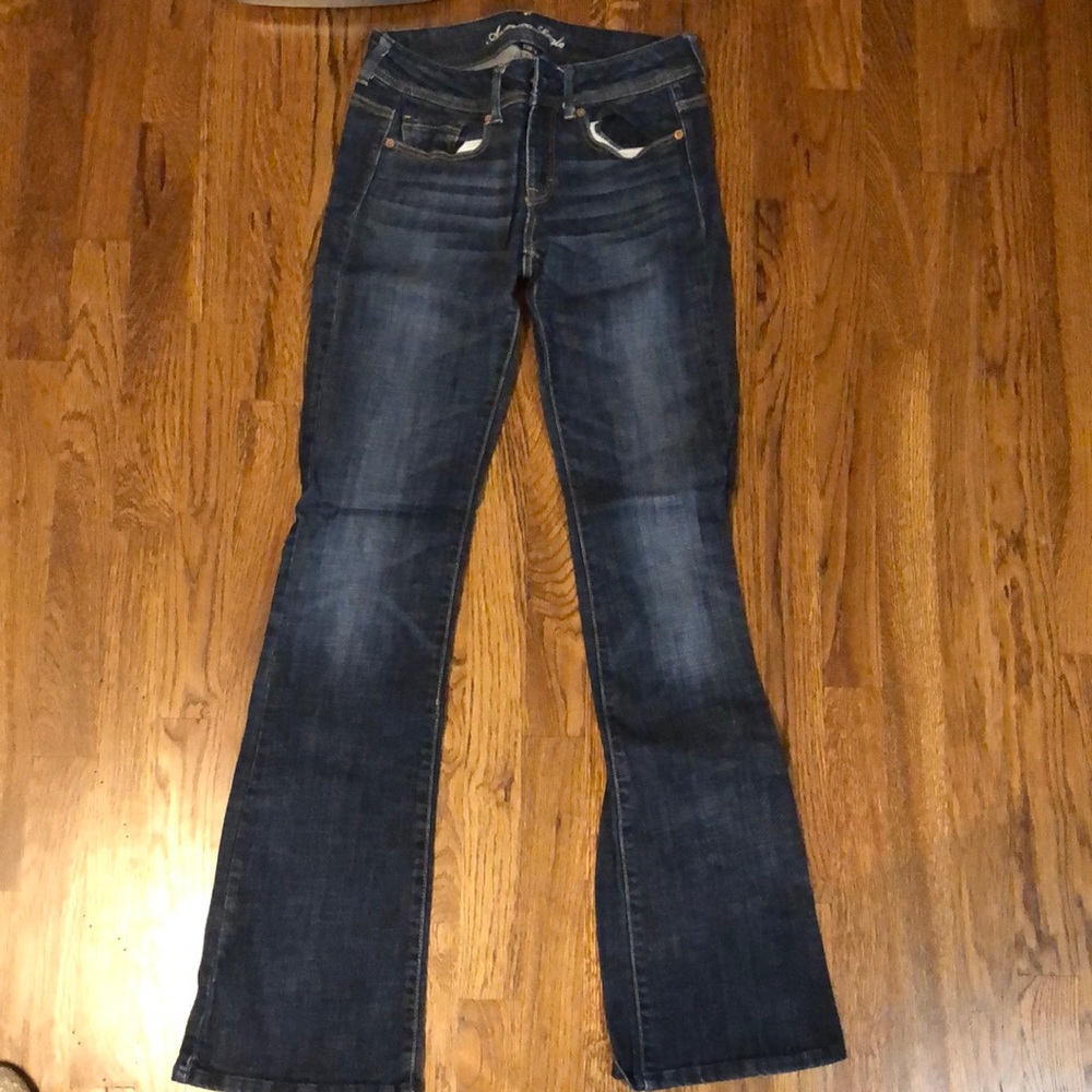American Eagle Original Boot Cut Jeans